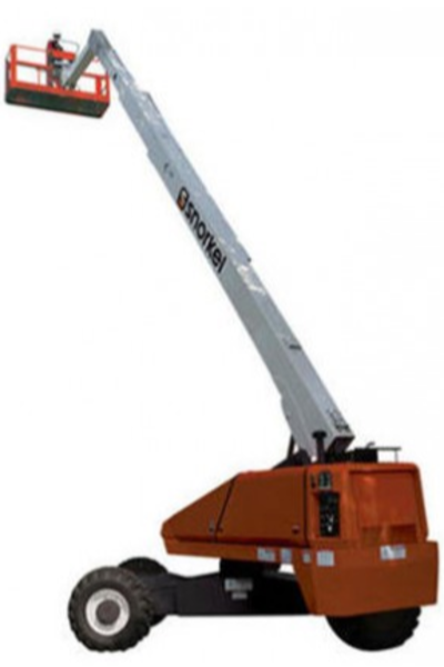 Genie TB86J - Alexander Equipment