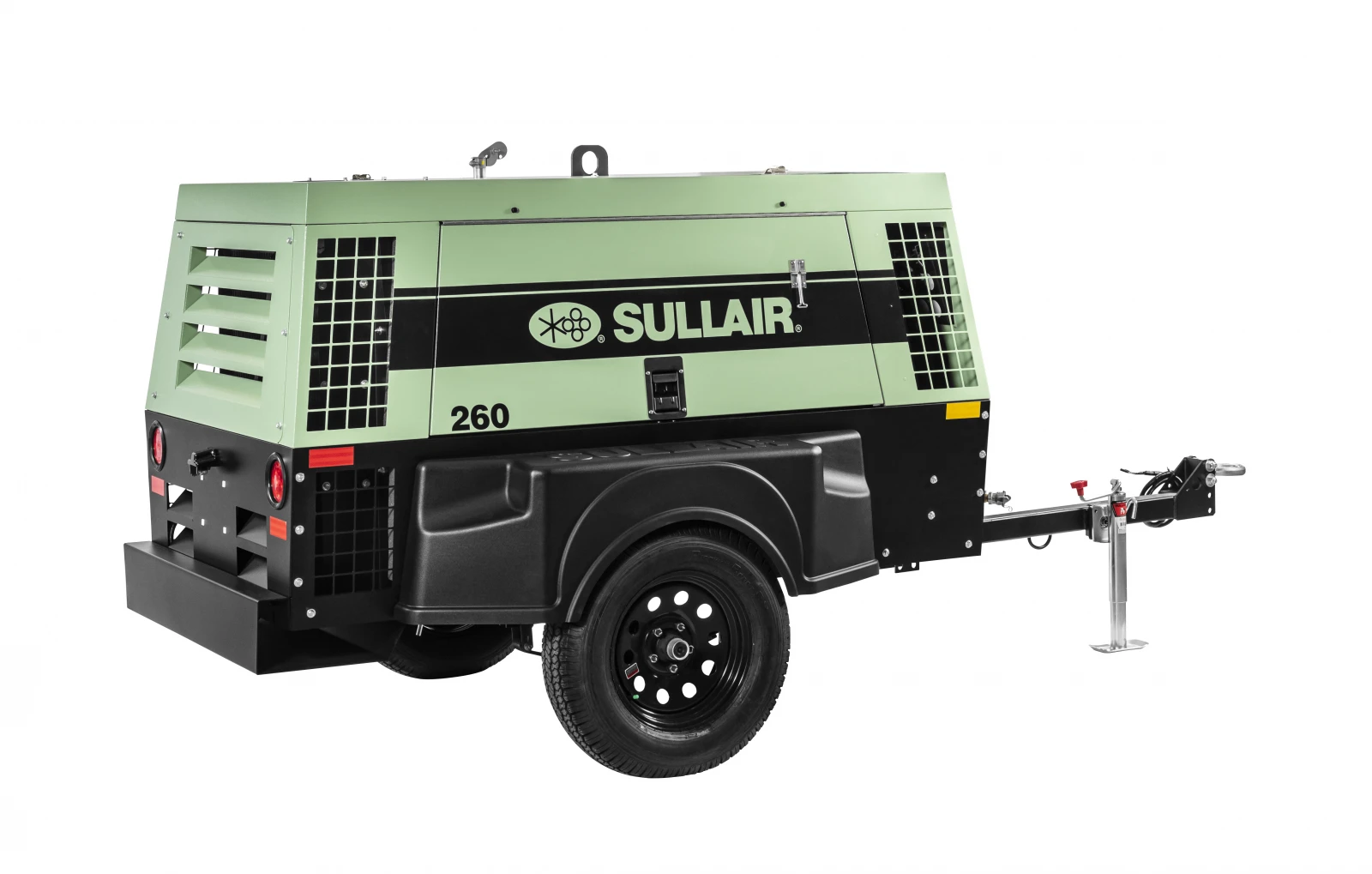 Genie 260DPQ - Alexander Equipment