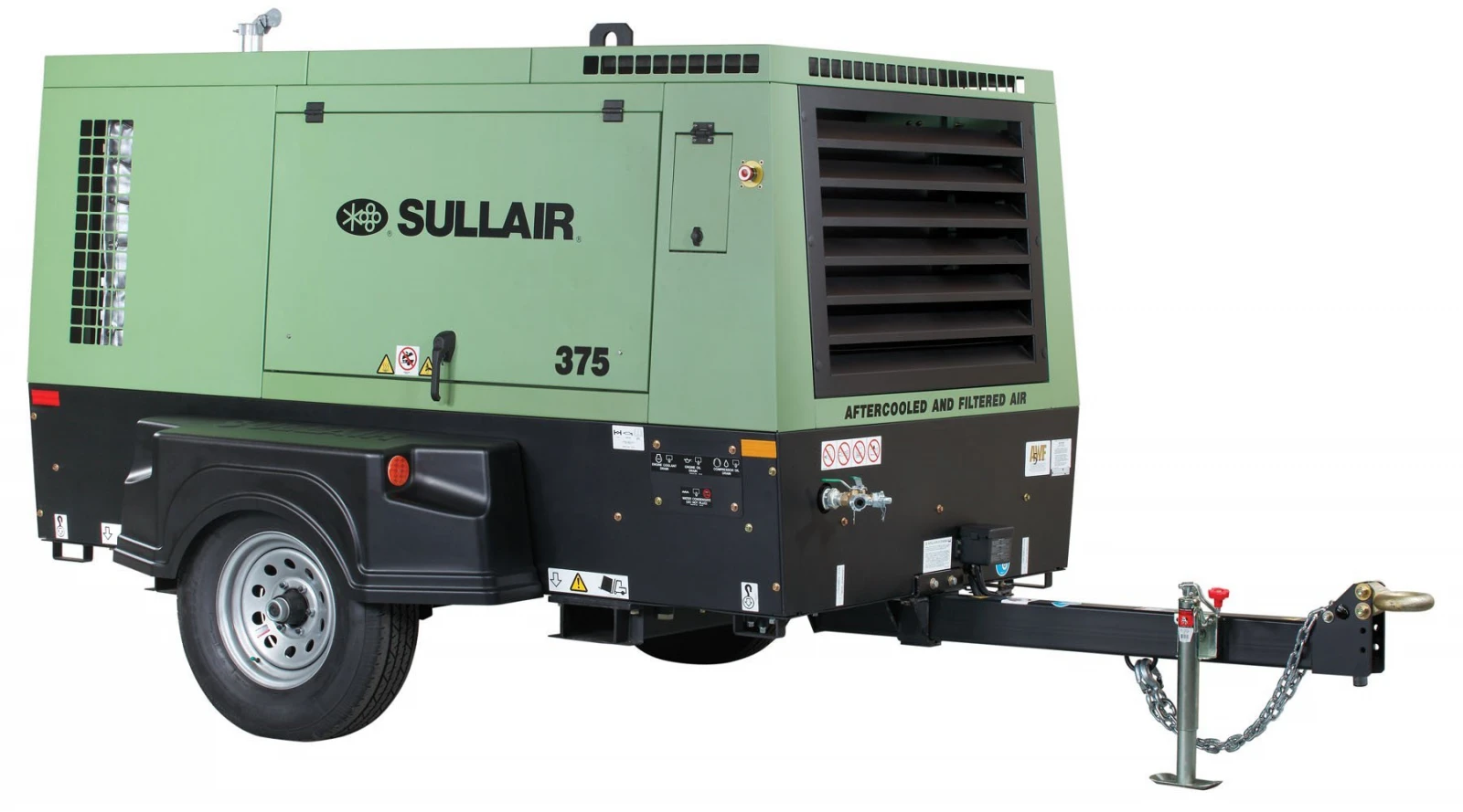 Genie 375 - Alexander Equipment