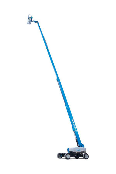 Genie SX-125 XC (2'6"x6' Platform) - Alexander Equipment