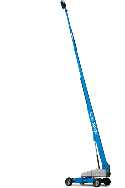 Genie SX180 - Alexander Equipment