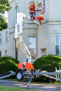 Genie TL39 - Alexander Equipment