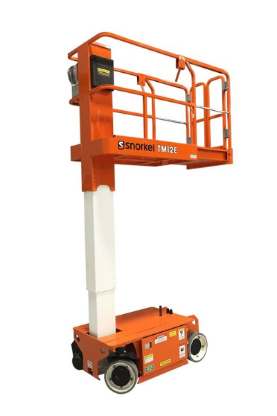 Genie TM12E - Alexander Equipment
