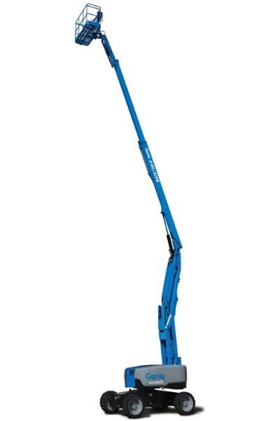 Genie Z-60/37 FE (2'6"x6' Platform) - Alexander Equipment