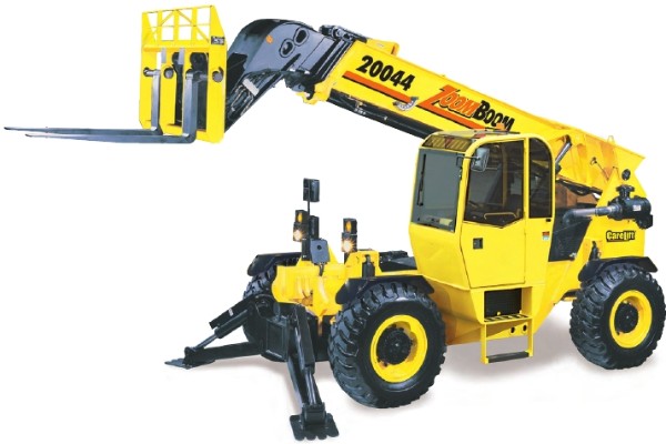 Genie ZB20044 - Alexander Equipment