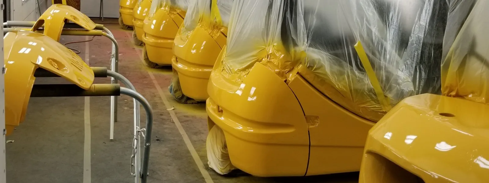 Alexander Equipment Paint Service