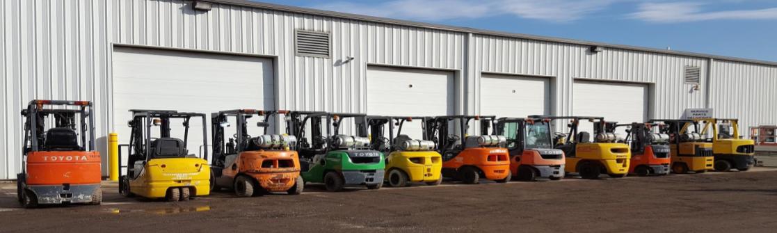 Forklifts