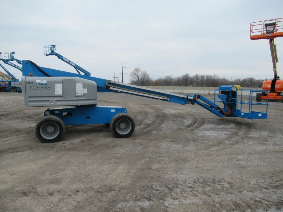 Genie S-45 Boom Lift #11272 - view 4
