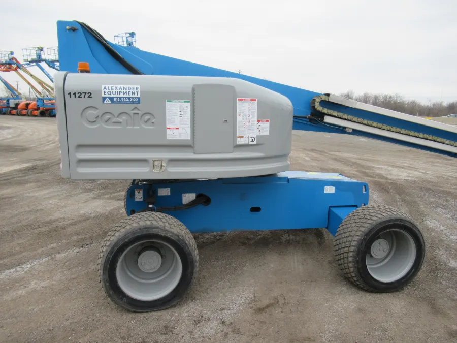 Genie S-45 Boom Lift #11272 - view 5