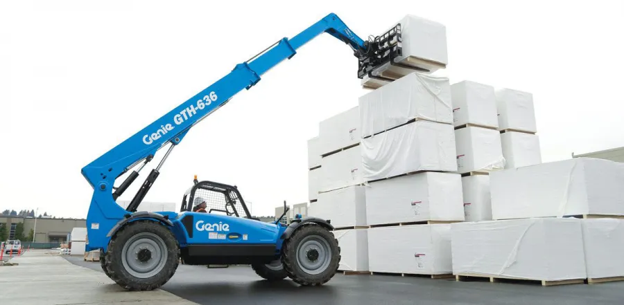 Telehandler Operator Training Requirements