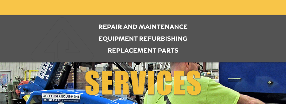 Equipment Service