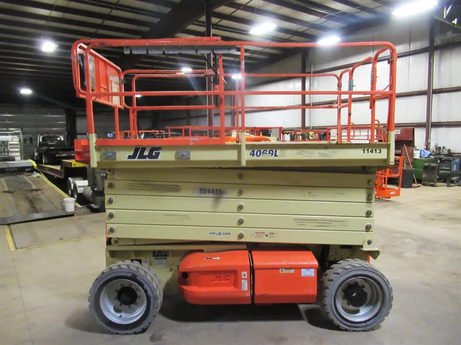 JLG 4069LE Scissor Lift #11413 - view 1