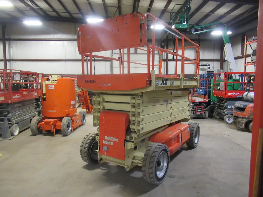 JLG 4069LE Scissor Lift #11413 - view 2