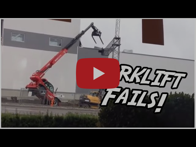 Forklift Fails