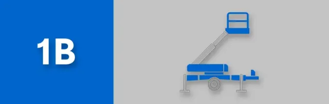 How to classify a MEWP