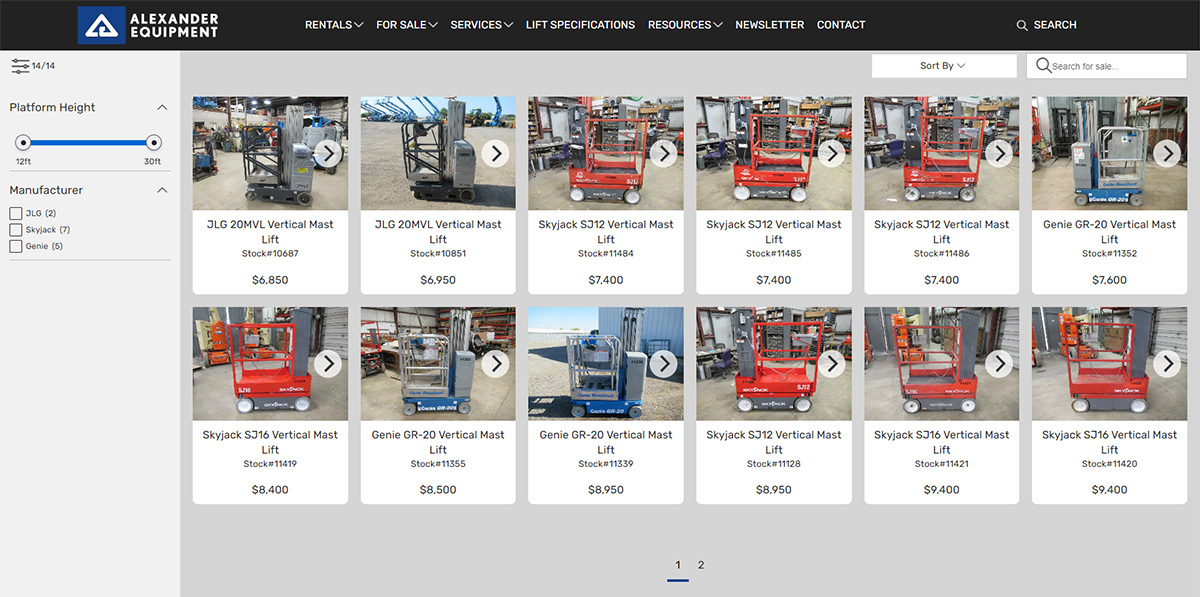 Inventory