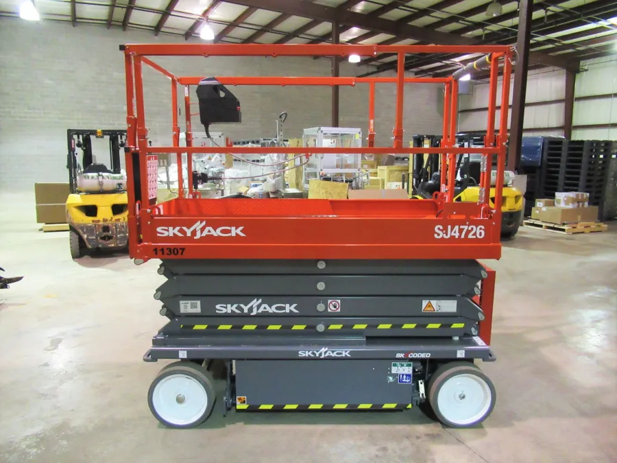 Skyjack SJIII 4726 Scissor Lift (New) #AE161 - view 1